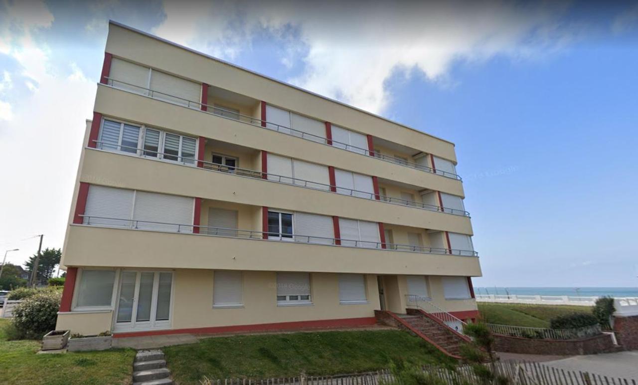 Le Touquet Quartier Atlantique T4 Vue Mer Zewnętrze zdjęcie