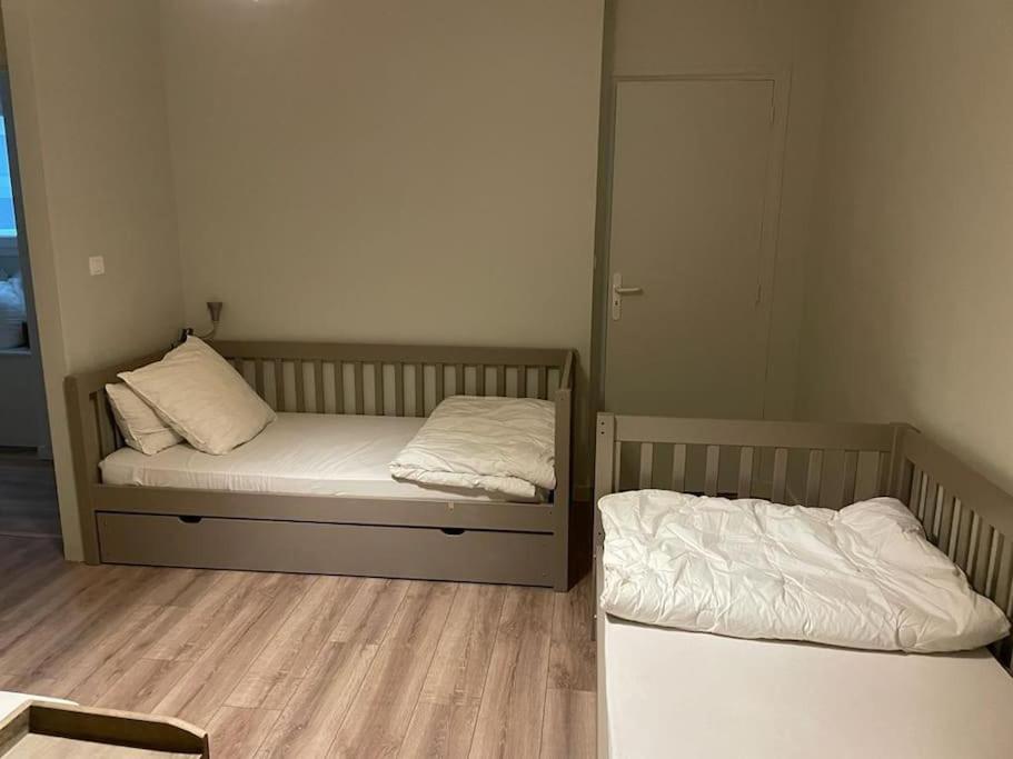 Le Touquet Quartier Atlantique T4 Vue Mer Zewnętrze zdjęcie