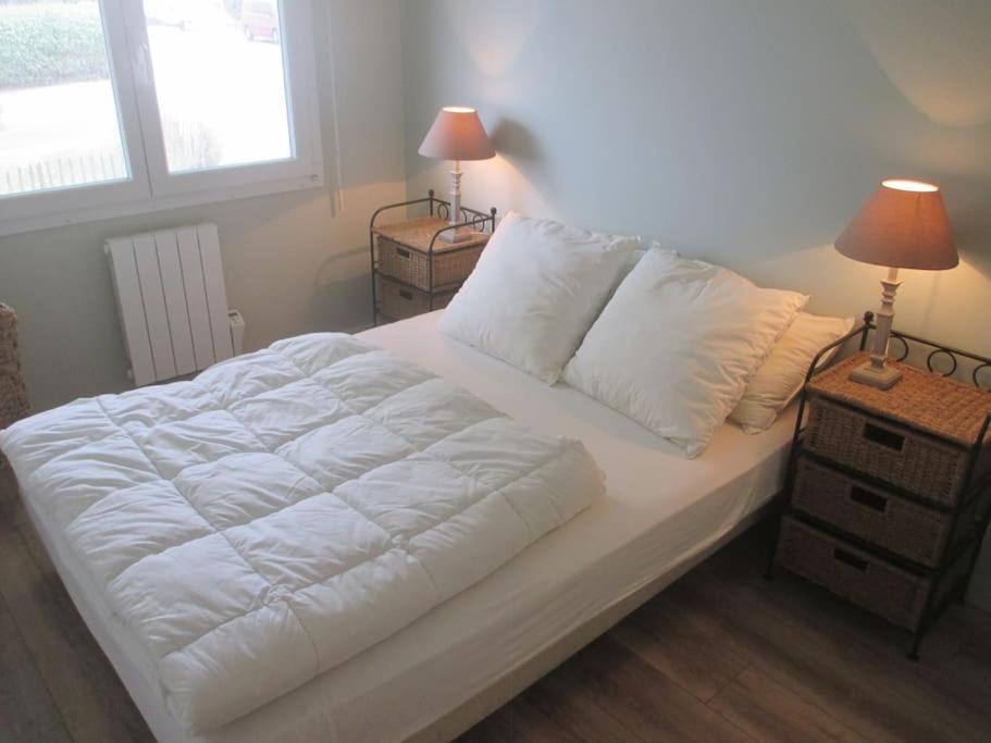 Le Touquet Quartier Atlantique T4 Vue Mer Zewnętrze zdjęcie
