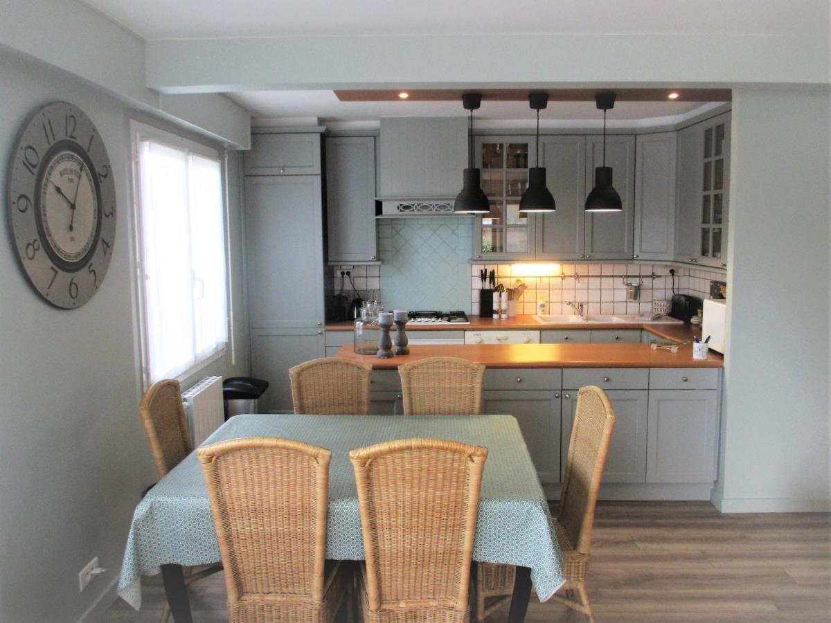 Le Touquet Quartier Atlantique T4 Vue Mer Zewnętrze zdjęcie
