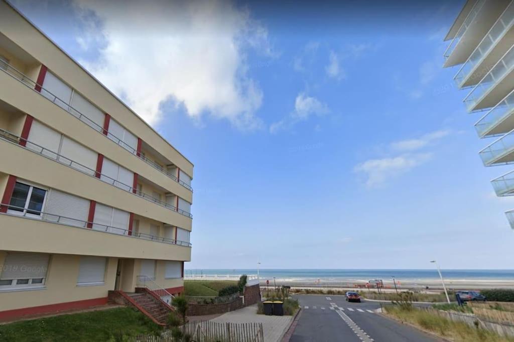 Le Touquet Quartier Atlantique T4 Vue Mer Zewnętrze zdjęcie