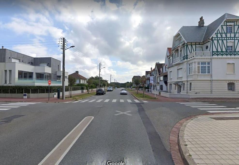 Le Touquet Quartier Atlantique T4 Vue Mer Zewnętrze zdjęcie