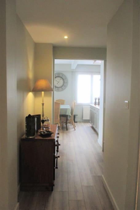 Le Touquet Quartier Atlantique T4 Vue Mer Zewnętrze zdjęcie